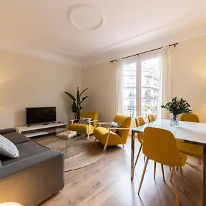 Ola Living Diagonal Ii Apartment Barcelona