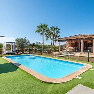 Ses Oliveres Villa Campos (Mallorca)