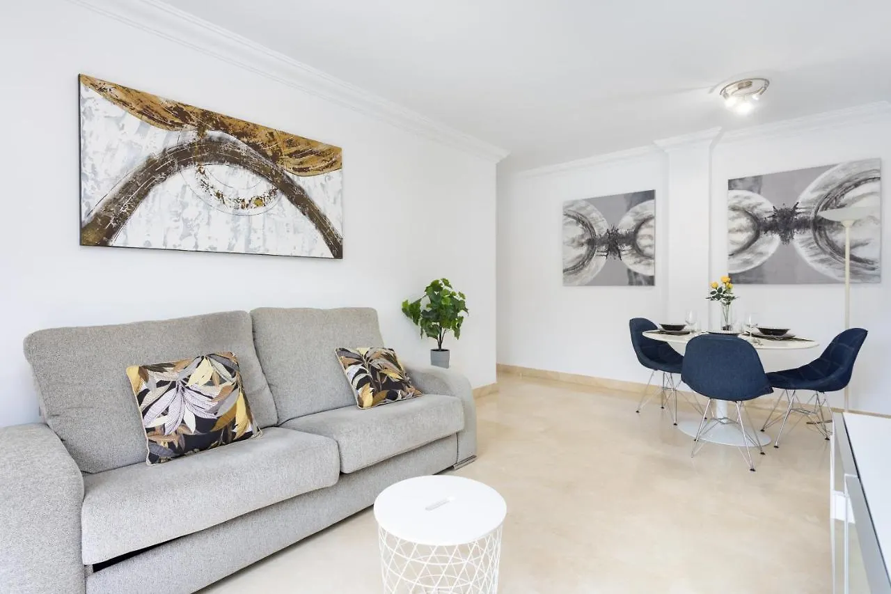 Eden Rentals Duke Ocean Views With Ac Costa Adeje  Apartment