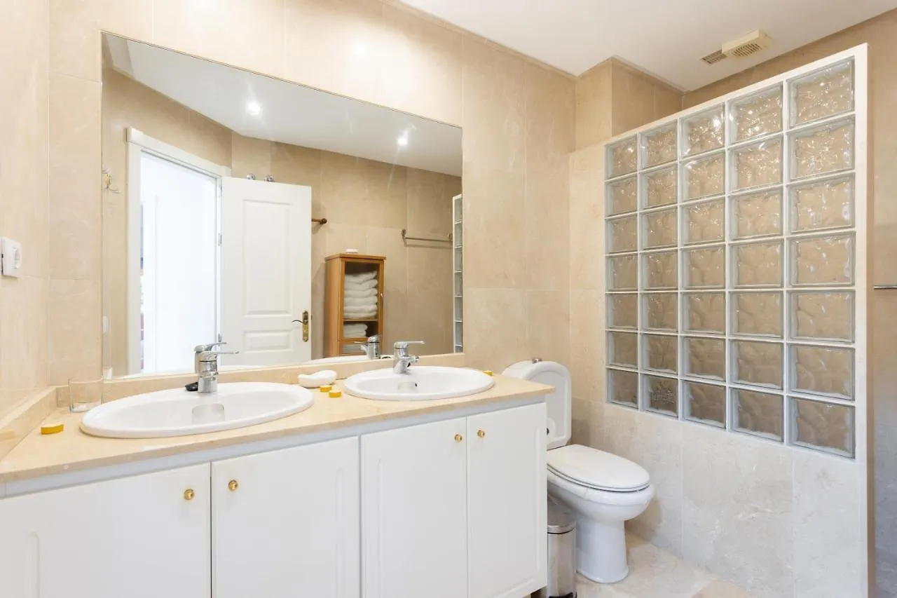 Eden Rentals Duke Ocean Views With Ac Costa Adeje  Apartment