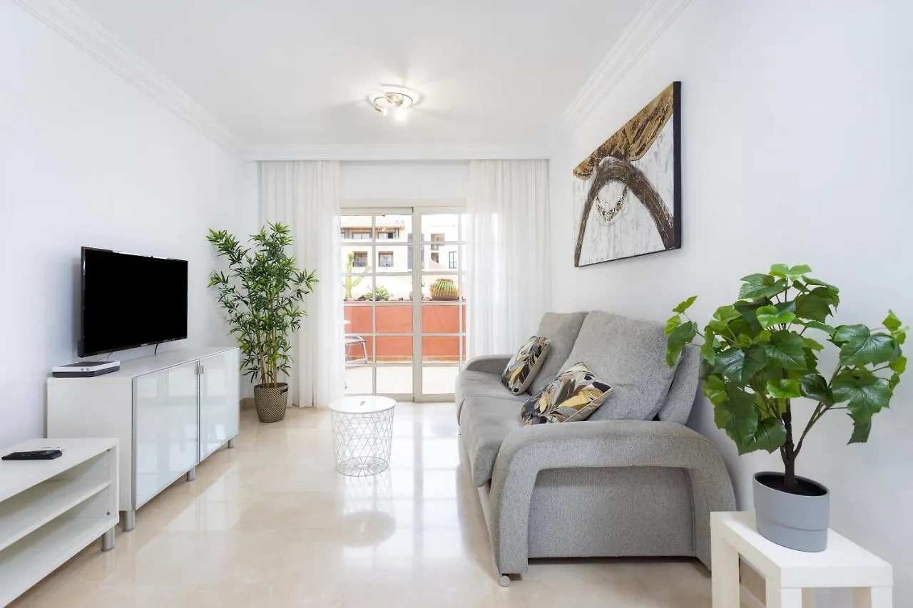 شقة Eden Rentals Duke Ocean Views With Ac أذيخي إسبانيا