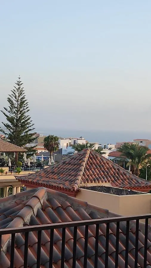 Apartment Eden Rentals Duke Ocean Views With Ac Costa Adeje  Spain