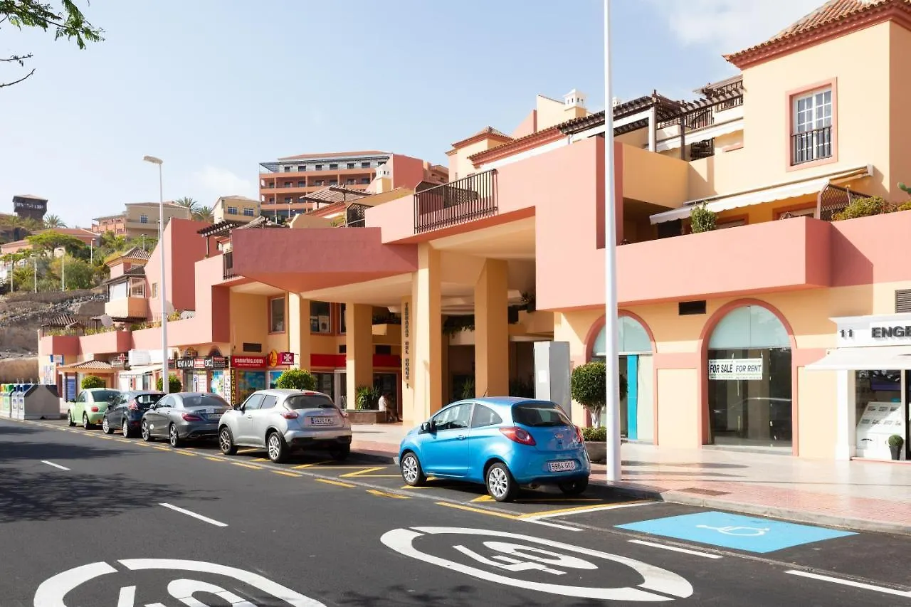 Eden Rentals Duke Ocean Views With Ac Costa Adeje  Costa Adeje (Tenerife)