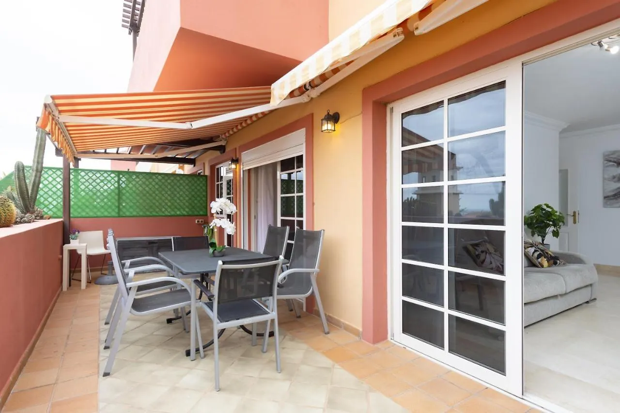 Apartment Eden Rentals Duke Ocean Views With Ac Costa Adeje