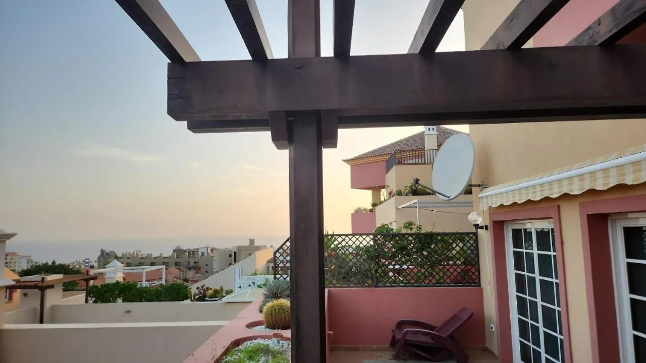 Apartment Eden Rentals Duke Ocean Views With Ac Costa Adeje