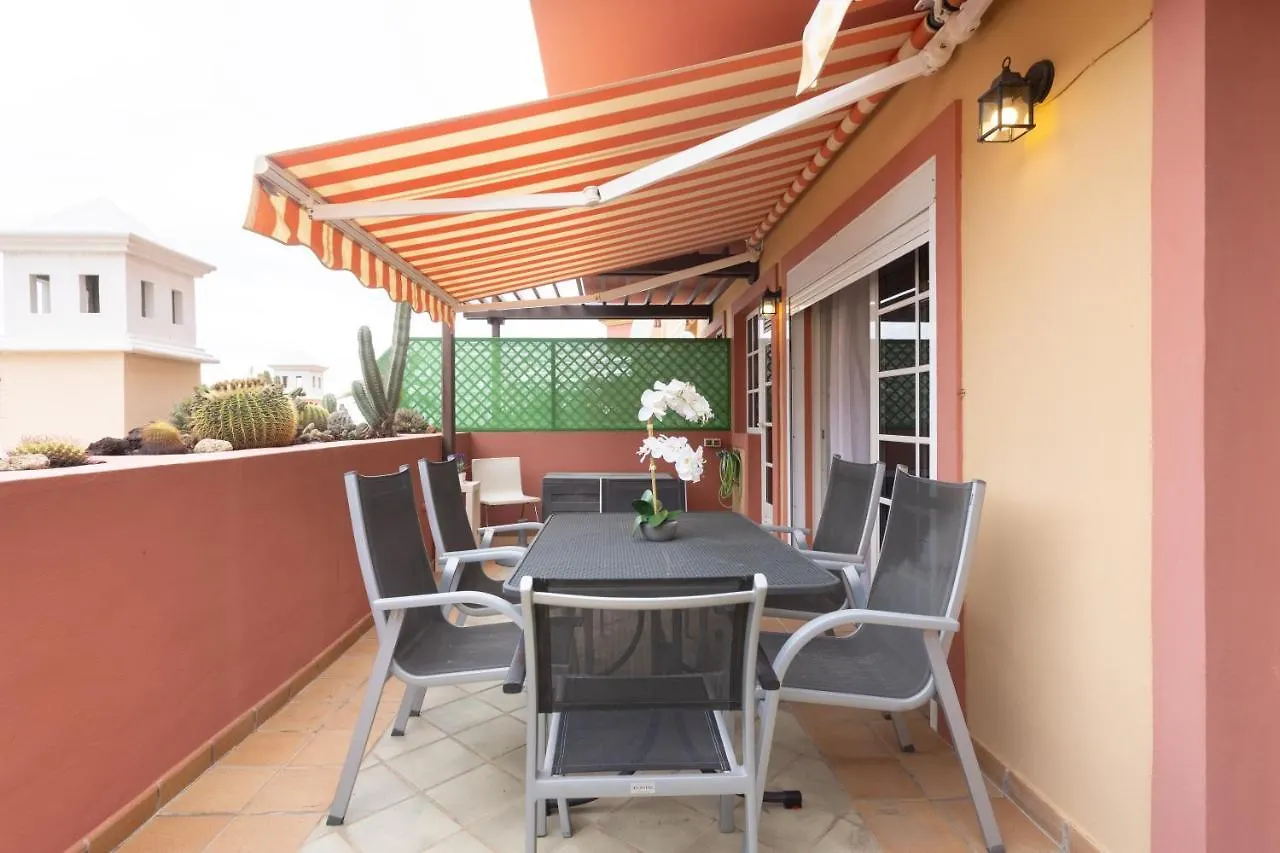 Eden Rentals Duke Ocean Views With Ac Costa Adeje  Spain