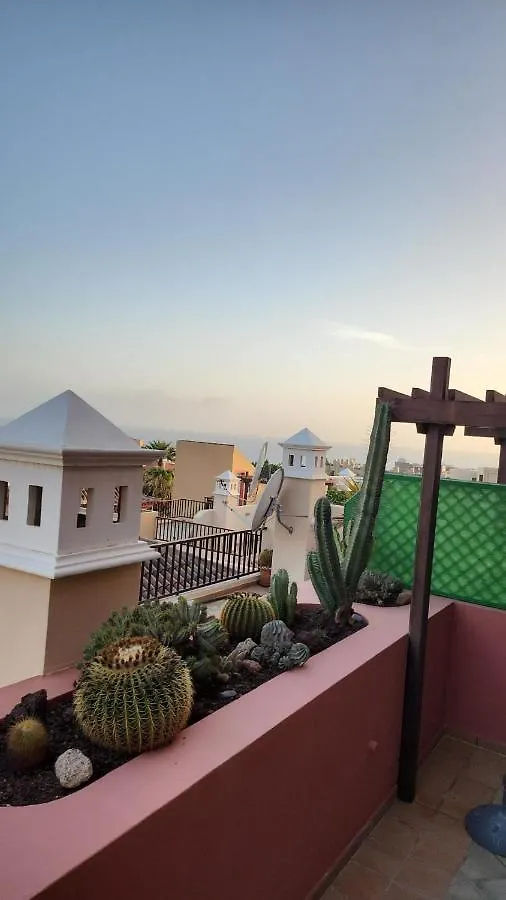 Apartment Eden Rentals Duke Ocean Views With Ac Costa Adeje