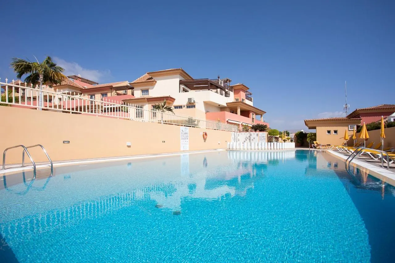 Eden Rentals Duke Ocean Views With Ac Costa Adeje  Spain