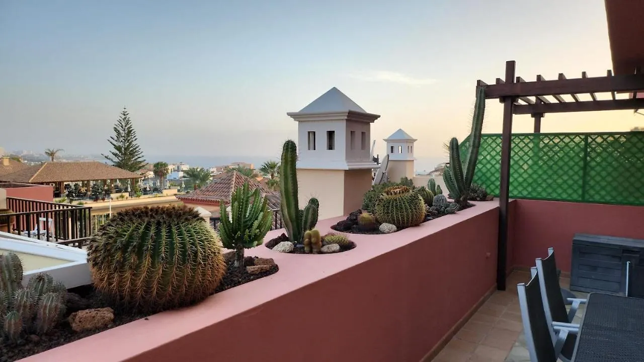 Eden Rentals Duke Ocean Views With Ac Costa Adeje  0*, Costa Adeje (Tenerife)
