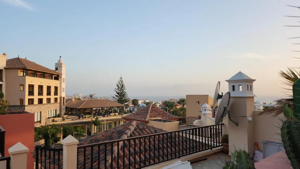 Eden Rentals Duke Ocean Views With Ac Costa Adeje  Apartment