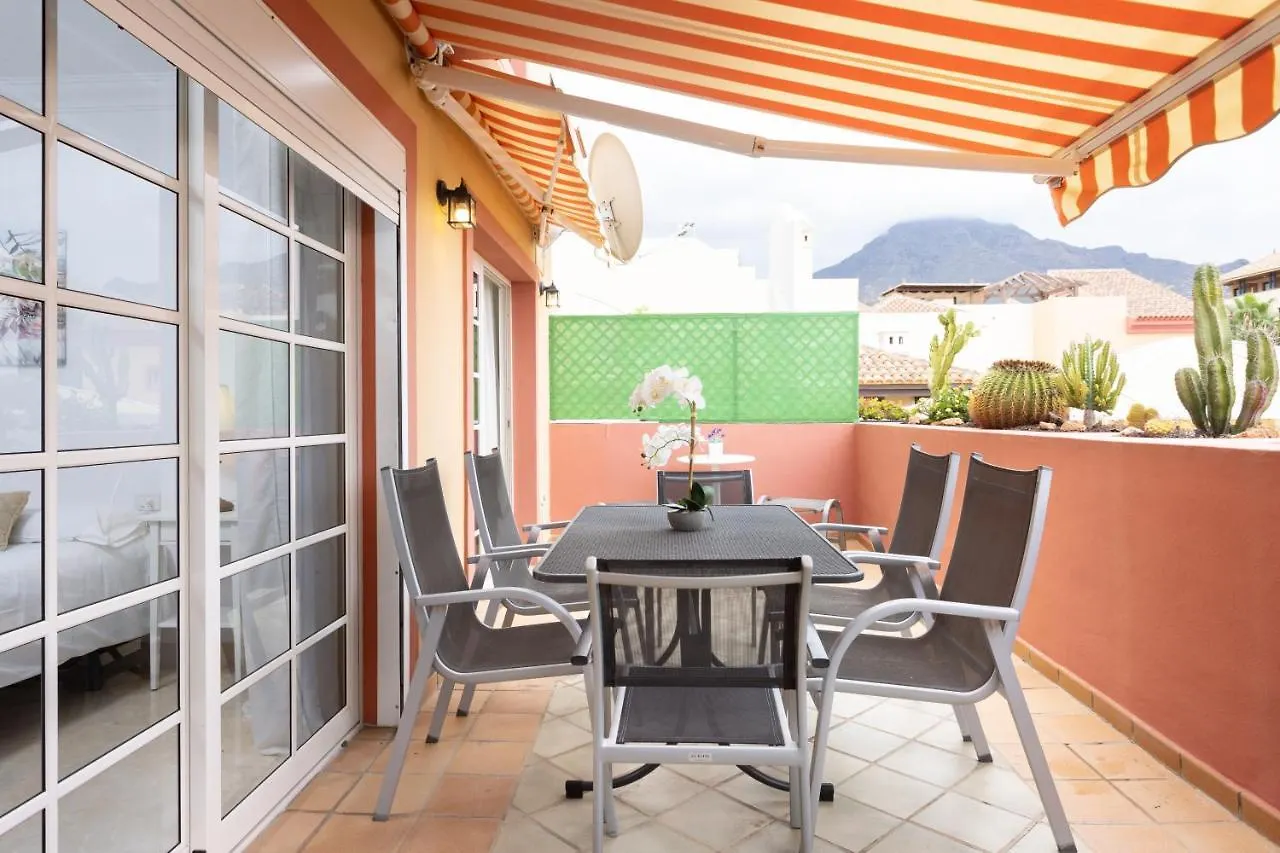 Eden Rentals Duke Ocean Views With Ac Costa Adeje  Spain
